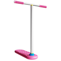 Hulajnoga trampolina Indo Pro 750mm różowa