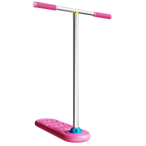 Hulajnoga trampolina Indo Pro 750mm różowa