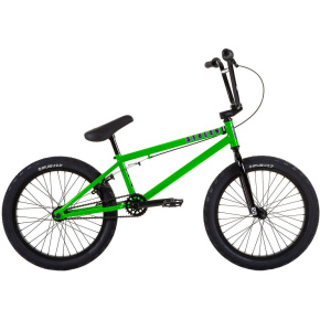 Wyczynowy Rower BMX Stolen Casino 20'' 2022 20.25" Gang Green