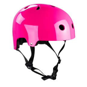 Kask SFR Essentials Gloss Fluo Pink XXS/XS 49-52cm