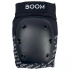 Nakolanniki Boom Basic Black S
