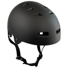 Kask Boom Stay Safe S czarna Adjustable