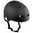 Kask Boom Stay Safe S czarna Adjustable