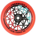 Kółka Oath Bermuda 120 mm Black/Teal/Red 2 szt.