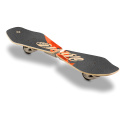 Waveboard Street Surfing WAVE RIDER Abstrakt, Wood