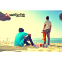 Deskorolka Street Surfing POP BOARD Souper Black Dot