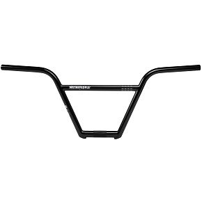 Wethepeople Pathfinder 25.4 4-Piece BMX řidítka (10"|Černá)