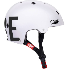 Kask Core Street S-M Biały