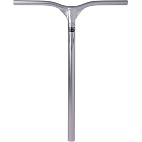 Kierownica Striker BenJ No Limit 670mm Srebrny