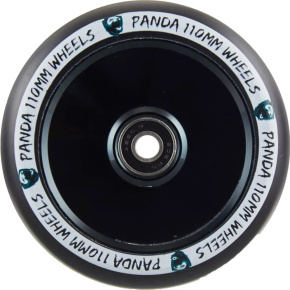 Kółko Panda Balloon Fullcore 110 mm Czarny
