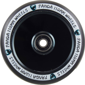 Kółko Panda Balloon Fullcore 110 mm Czarny