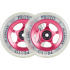 Kółka Proto Plasma 110 mm Neon Pink, 2 szt.