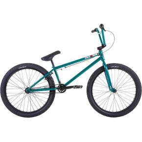 Wyczynowy Rower BMX Stolen Saint 24'' 2022 21.75" Chameleon Green