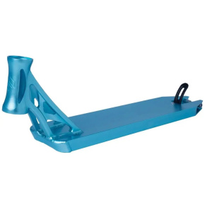 Deck Striker Park 510 mm Turkusowy + Griptape gratis
