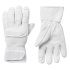 Whitespace Leather Rękawice (S/M|Warm White)