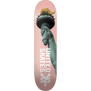 Deskorolka Zoo York (7.75"|United Skates)