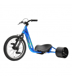 Trajka Counter Measure 3 Drift Trike Electro blue