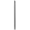 Kierownica Divine T-bar standard 600x610 mm srebrna