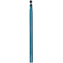 Kierownica Divine T-bar standard 650 mm Polished Teal