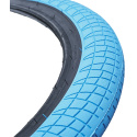 Family opona BMX 20" (2.3" | Niebieski/Czarny)