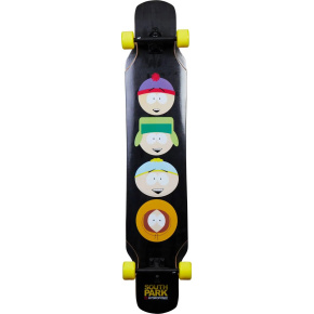 Hydroponiczna Vicky 2.0 Kompletny longboard (46"|Gang)
