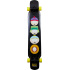 Hydroponiczna Vicky 2.0 Kompletny longboard (46"|Gang)