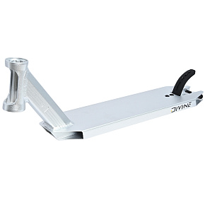 Płyta Divine Zephyr 460x117 mm srebrna