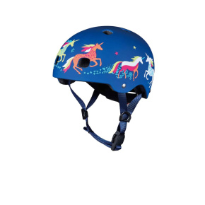 Kask Micro LED Unicorn S (48-53 cm)