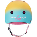 Kask Triple Eight Certified Sweatsaver S-M Shaved Ice