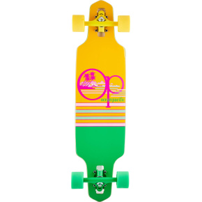 Longboard Ocean Pacific Wide Drop Offshore 31.5" Yellow