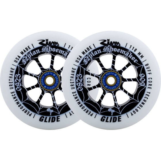 Kółka River Glide 110mm Nolan Shoemaker 2szt