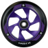 Union Classic V2 Pro Scooter Wheel 110mm Czarny/Fioletowy