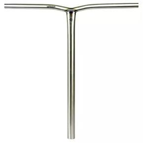 Kierownica Union Uniq Bend Oversized 580mm srebrna