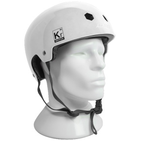 Kask ALK13 Krypton Biały