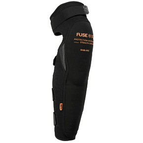 Fuse Stealth Knee/Shin Pad Combo (S|Černá) Fuse Stealth Knee/Shin Pad Combo (S|Černá)