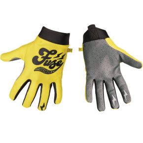 Rękawiczki Fuse Omega (M|Cafe Yellow)