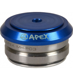 Zestaw słuchawkowy Apex Integrated niebieski