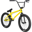 Rower freestyle BMX Mafia Kush 2 20" (żółty)