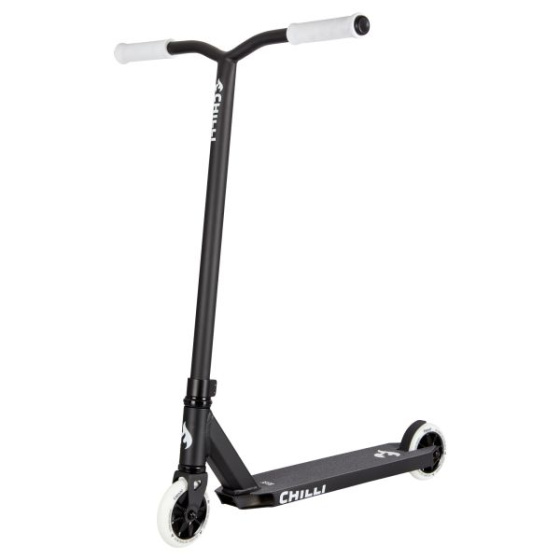 Hulajnoga wyczynowa Chilli Base Biały