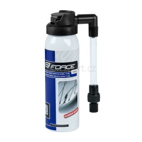 FORCE spray klejący-uszczelniacz - naprawiacz uszkodzeń 75ml FORCE spray klejący-uszczelniacz - naprawiacz uszkodzeń 75ml
