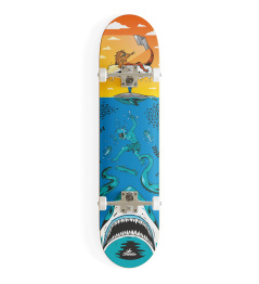 Deskorolka Crandon 8" Under