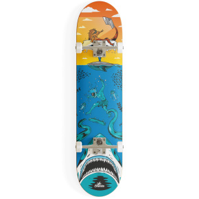 Deskorolka Crandon 8" Under