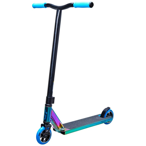 Hulajnoga Freestyle Crisp Surge Neochrome/Black