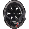 Kask Triple Eight Brainsaver L-XL Czarny Glossy