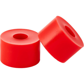 Zestaw 2 tulei Venom Downhill HPF (czerwony|90A)