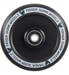 Kolečko Panda Balloon Fullcore 100mm černé
