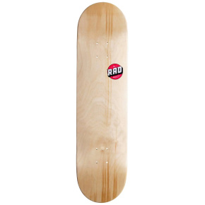 Deskorolka RAD Blank Logo (7.75"|Drewno)