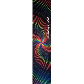 Root Industries Psychedelic 6.5" Griptape Na Koloběžku (Zelená)