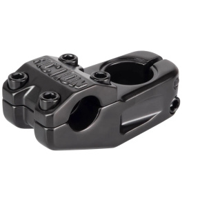 Wspornik kierownicy Fiction Spartan TL Top Load BMX (52 mm|Matte Ed Black)