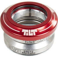 Stery Tilt Integrated Czerwony